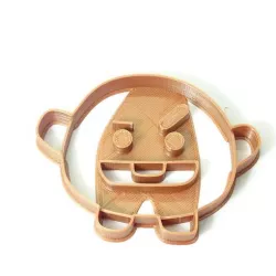cookie cutter bts BT21 shooky cookie cutter