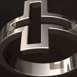 Cross Ring