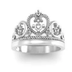 Crown Rings