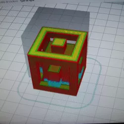 Cubes!