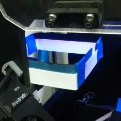 Customizable Nozzle Wiper