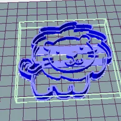 CUTTER COOKIES LEON - CUTTER COOKIES LION