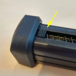 Cybergun 1911 Magazine Cap Latch