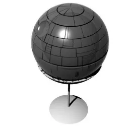 Death Star Model