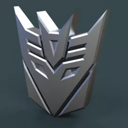 Decepticons logo