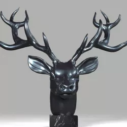 Deer Head01