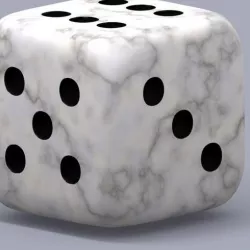 Dice (6-sided Die)