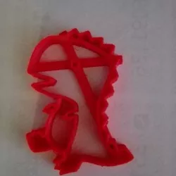 Dinos Cookies cutter Dinosaurs Baby