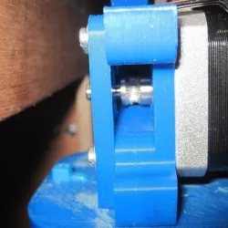 Direct drive extruder MK8