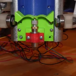 Drag knife holder for MPCNC
