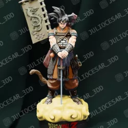 DRAGON BALL SHOGUN - GOKU