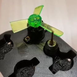 Drone Propeller Cut Tool for Dremel