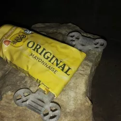 Ducted big tube key