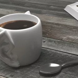 Ear Mug, Vulcan Edition