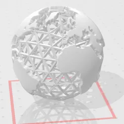 Earth Globe