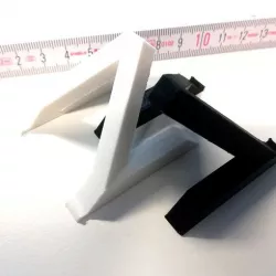 Easy-to-print mini easel