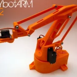 EEZYbotARM MK2