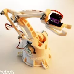 EEZYbotArm MK3