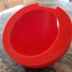 Egg cup design