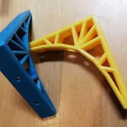 Eiffel Bracket