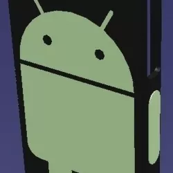 EvD Android Themed iPhone Case