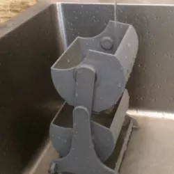 Ferris-Wheel Fruit-Washer II