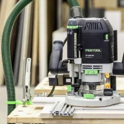Festool vacuum hose clamp