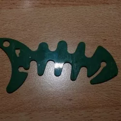 Fish Cable Winder
