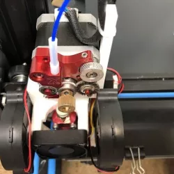 Flexion Extruder Cr10 for Microswiss/MK8 and Vulcano