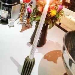 Flower candlestick 3dgregor