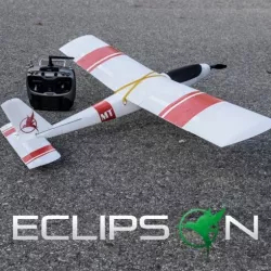 Free RC airplane