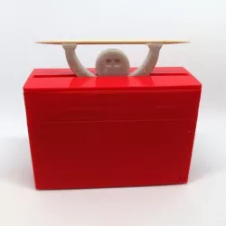 Funny toothpick dispenser