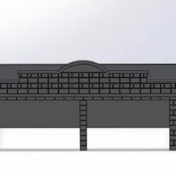 Garage 1/27 miniZ