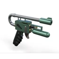 Gas Gun from movie Green Hornet
