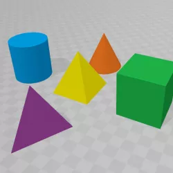 Geometric solids
