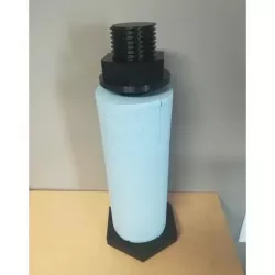 Giant Bolt Paper Towel Holder