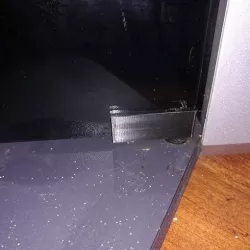 Glass Door Hinge