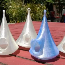 Gnomes Birdhouse