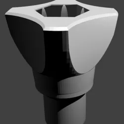 go pro screw