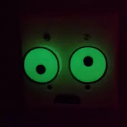 Googly Eye Dimmer Switch