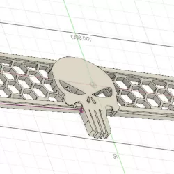 GPU Brace Support Punisher