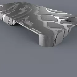 Halo themed Iphone 5 Case
