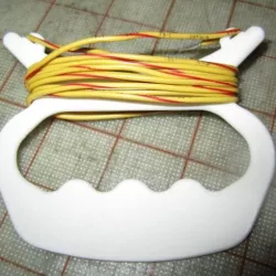 Hand Held String Winder