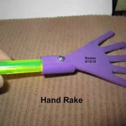 Hand Rake