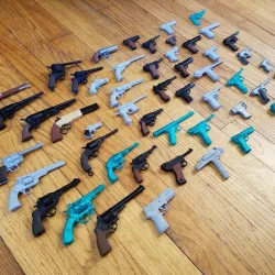 Handgun History - A 3D Tour