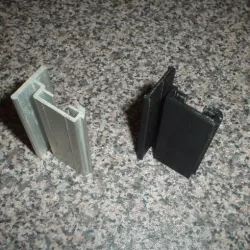 handle for 20mm sliding window