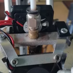 Hatchbox Alpha 30mm Fan Holder
