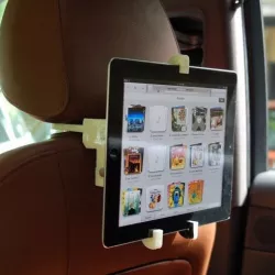 Headrest Mount for iPad Holder