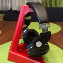 Headset stand