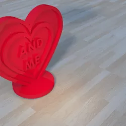 heart gift love